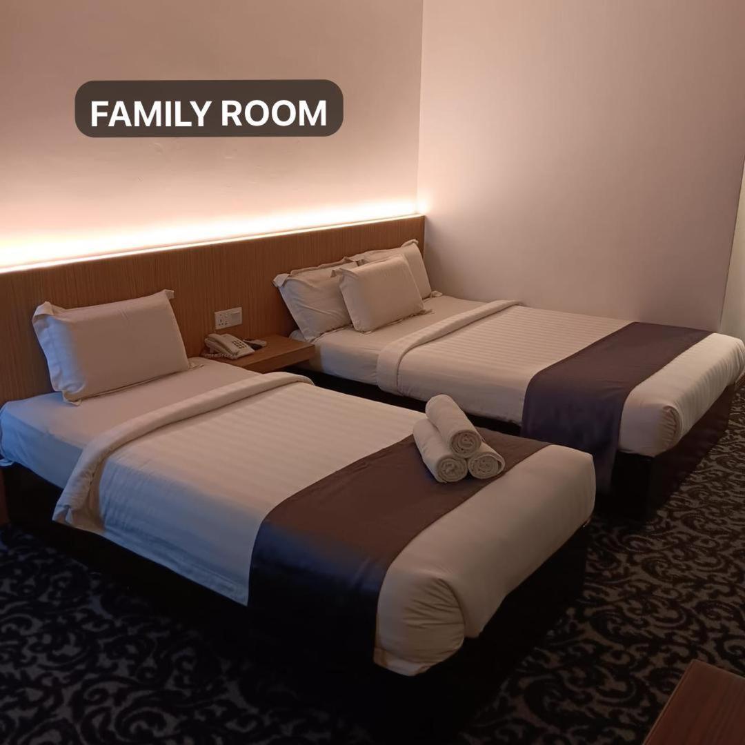 Go Lodge Hotel Kuantan Exterior photo